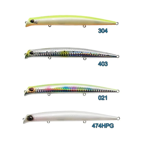 Usami Prutton 130S-SSR 130 mm 14.7 gr Suni Yem - 8