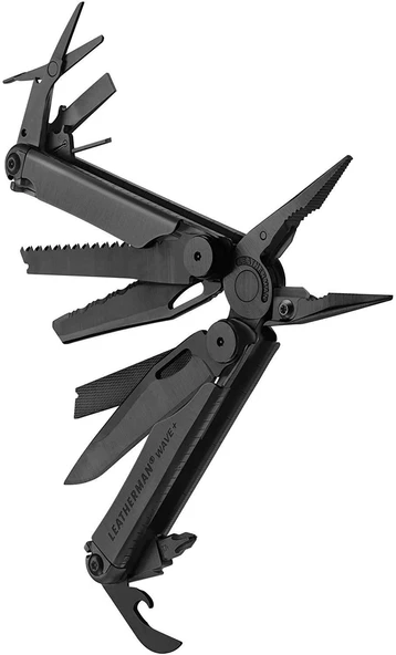 Leatherman Wave Plus Stainless Fonksiyonel Çakı - 2