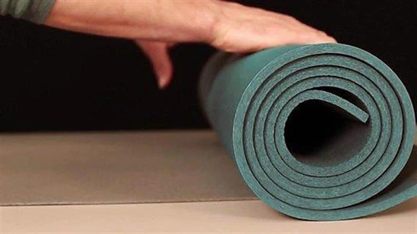 Madfox Nomad Foam Süperlight Kamp Matı [ Yeşil | 180*60cm-10mm | XPE-35 ] - Resim 4