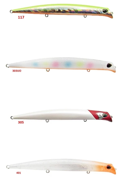 Usami Prutton 130S-SSR 130 mm 14.7 gr Suni Yem - 3