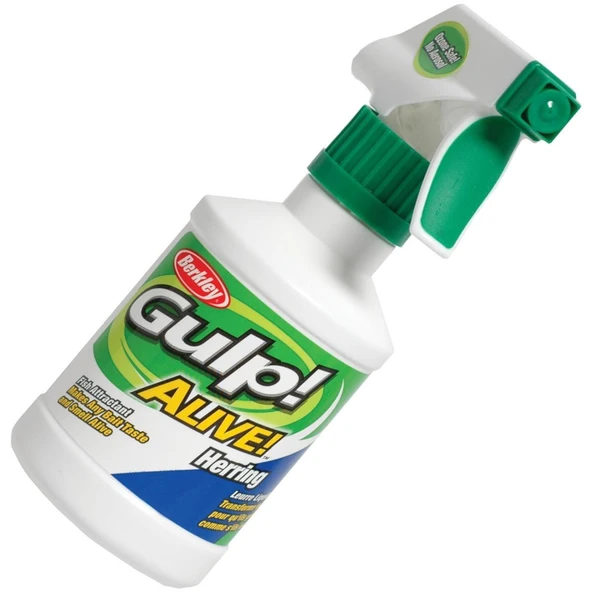 Berkley Gulp Alive Attractant Spray Yem Kokusu - 2