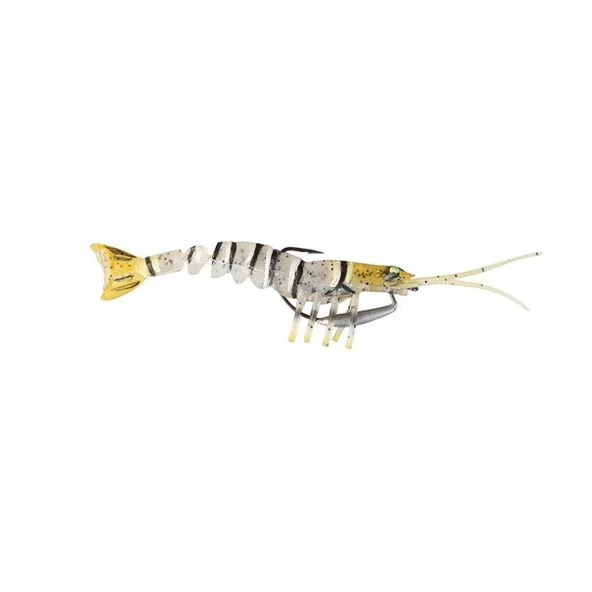 Savage Gear TPE Manic Shrimp 10cm 8gr Silikon Karides Yem - Resim 2