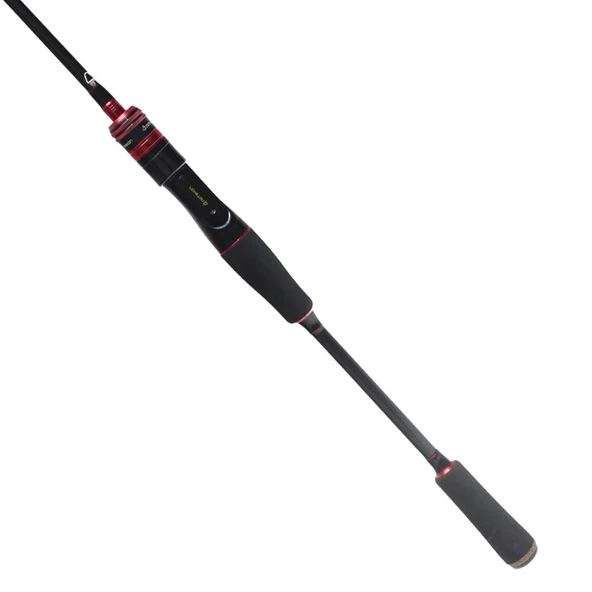 Remixon Focus RD 210cm 5-35gr 2P Kamış + RD3000M 5+1BB Makara Set - Resim 3