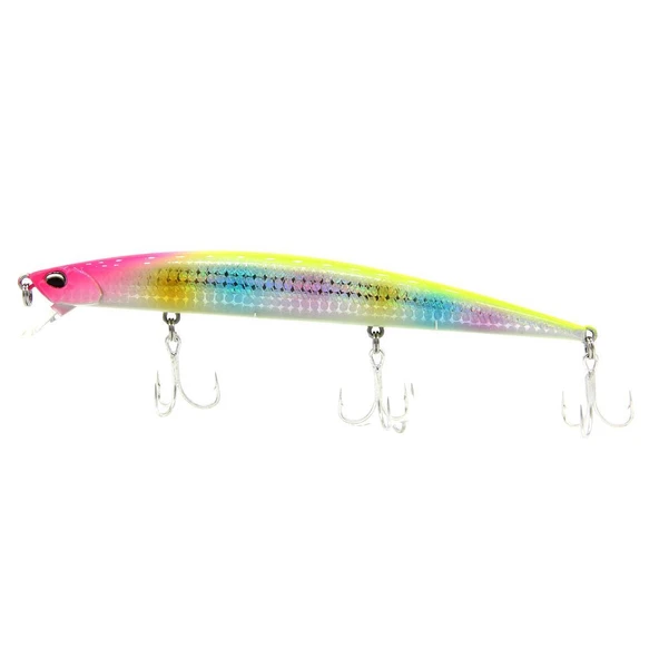 Fujin Flux 140mm 18gr Floating Suni Yem - 8
