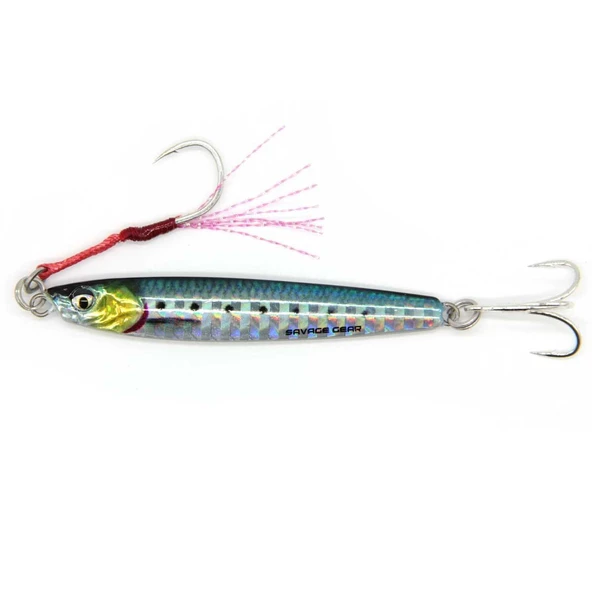 Savage Gear 3D Jig Minnow 40gr 9,3cm Jig Yem - 7