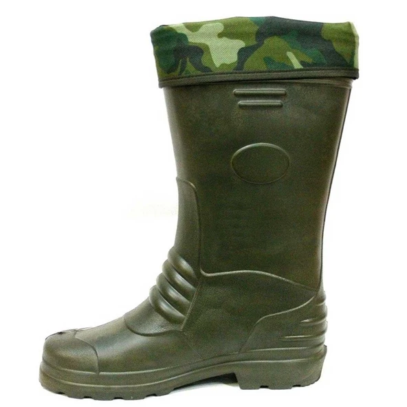 Akınal Bella Termal Çoraplı Su Geçirmez Eva Çizme - 2