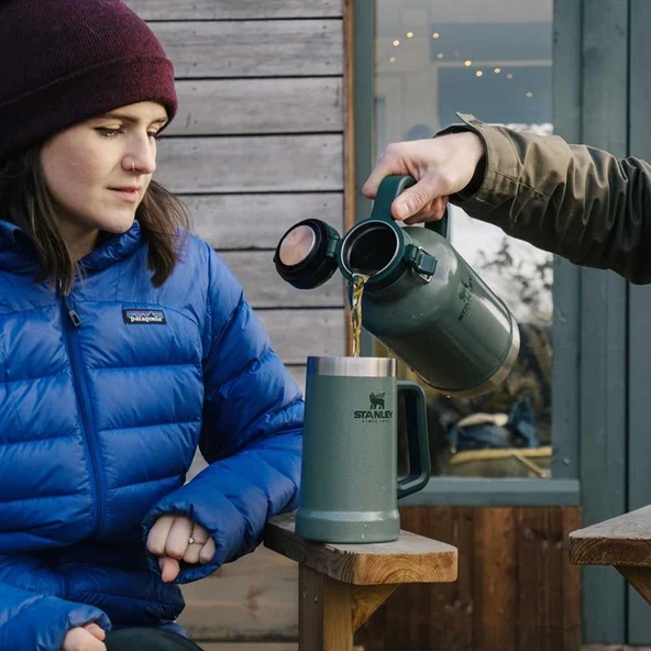 Stanley Adventure Vakumlu Termos Bardak 0.70 Lt - 5