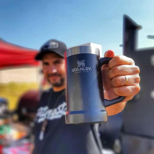 Stanley Adventure Vakumlu Termos Bardak 0.70 Lt - 10