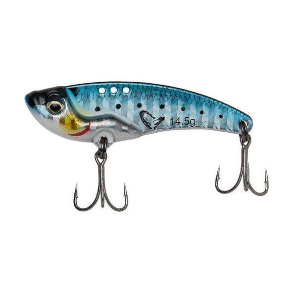 Savage Gear Vib Blade SW 5.5 cm 14.5 gr Fast Sinking Jig Yem - 6
