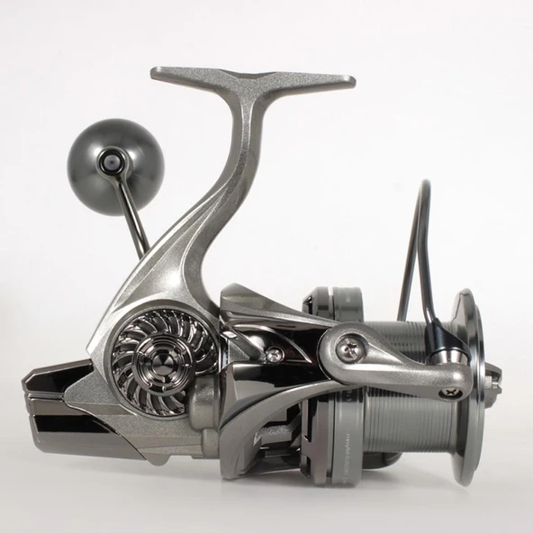 Ryuji Momentum 6000 Silver 11+1 BB Surf Makara - 2