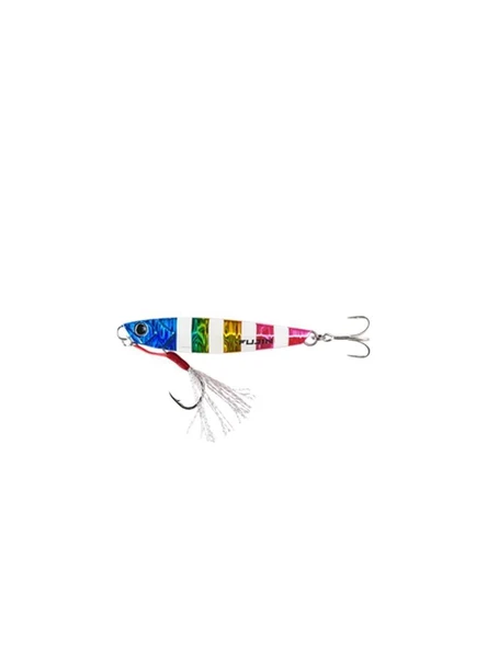 Fujin Jig-X Jigging Jig Yem  RAİNBOW 40 Gr