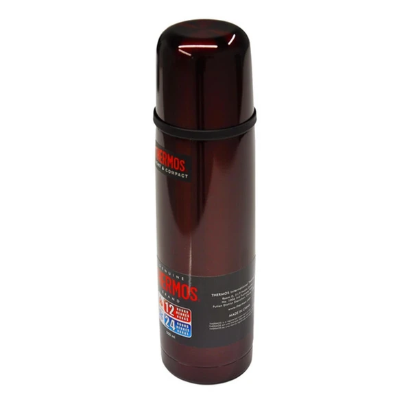 Thermos FBB-500 Staltermos Light & Compact Termos 0,5 Lt - 12