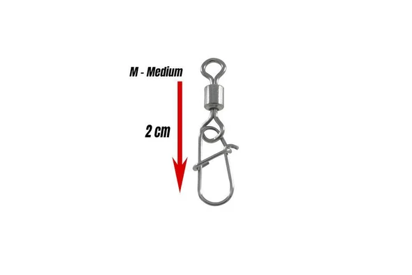 Fujin Power Roll Snap Klips - 7