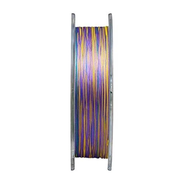 Gosen Jigging Answer PE 8 Örgü Jig ve Tai Rubber İpi MultiColor 300mt - 3