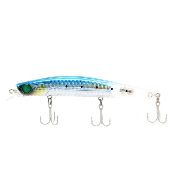 Kendo Haryu Minnow 14.8Gr 12.5Cm Floating Suni Yem - Resim 4