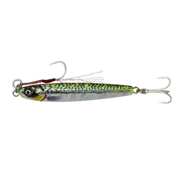 Savage Gear 3D Jig Minnow 40gr 9,3cm Jig Yem - 4