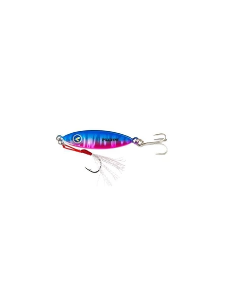 Fujin UFO Micro Jig Yem  BLUE PİNK 10 Gr