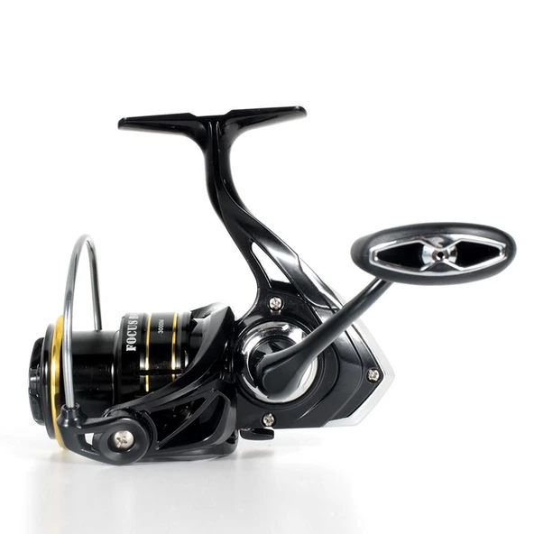 Remixon Focus BG 270cm 5-35gr 2P Kamış + BG4000M 5+1BB Makara Set - 5