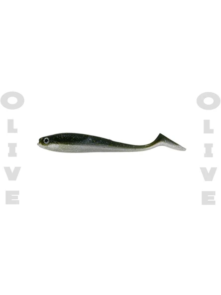 Fujin Duck Tail 9 cm Silikon Balık - 6
