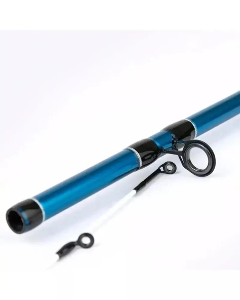 Shimano Alivio Boat Quiver 150cm 50-150gr Olta Kamışı - 3