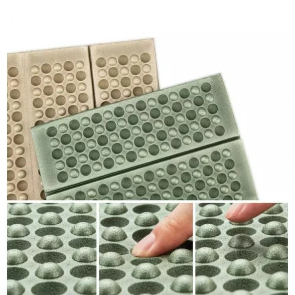 Naturehike XPE Katlanır Oturma Matı [Z Mat] - 6