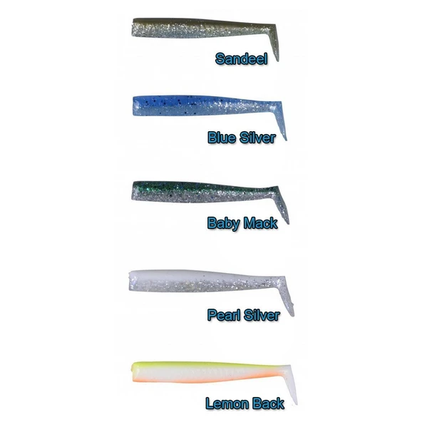 Savage Gear LB Sandeel 10Cm Bulk Silikon Yem - 1