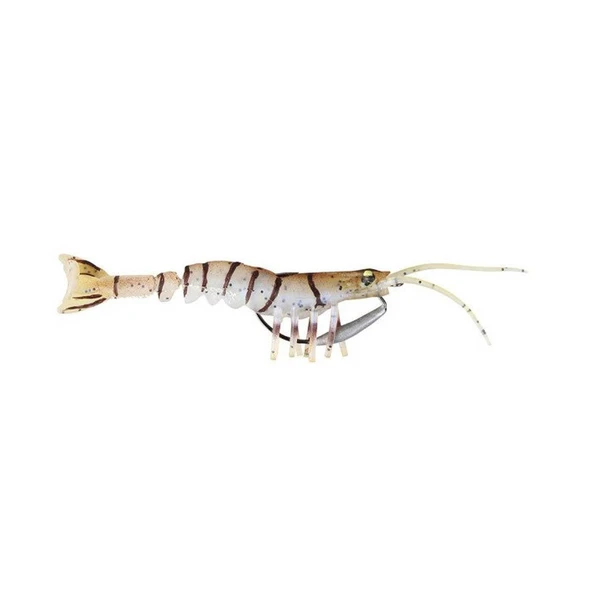 Savage Gear TPE Manic Shrimp 10cm 8gr Silikon Karides Yem - Resim 4