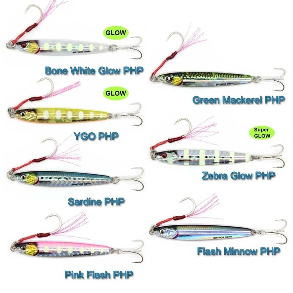Savage Gear 3D Jig Minnow 40gr 9,3cm Jig Yem