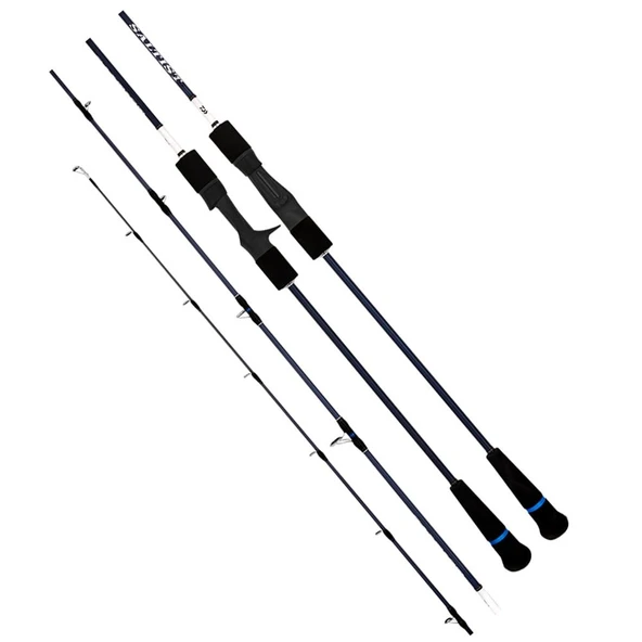 Daiwa Saltist Hyper 188cm 120-300gr 1+1 Parça Slow Jig Kamışı