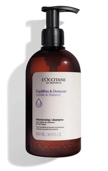 L'occitane Dengeleyici Miselar Şampuan 500 ml