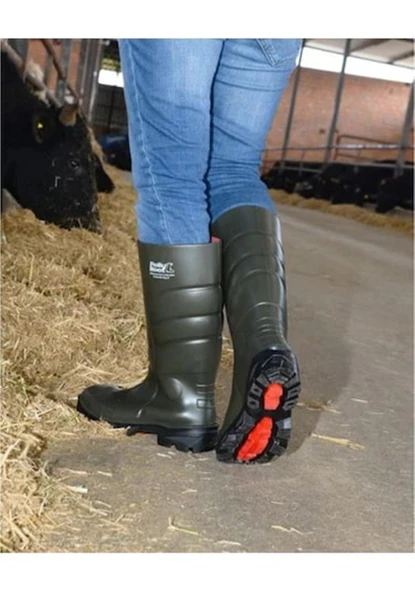 Polly Boot Galaxy Vega O4 Uzun Çizme - 9