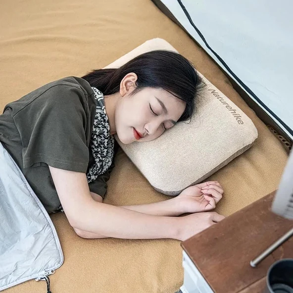 Naturehike 3D Anti-Slip Comfort Kaymaz Yastık Kılıfı - 9