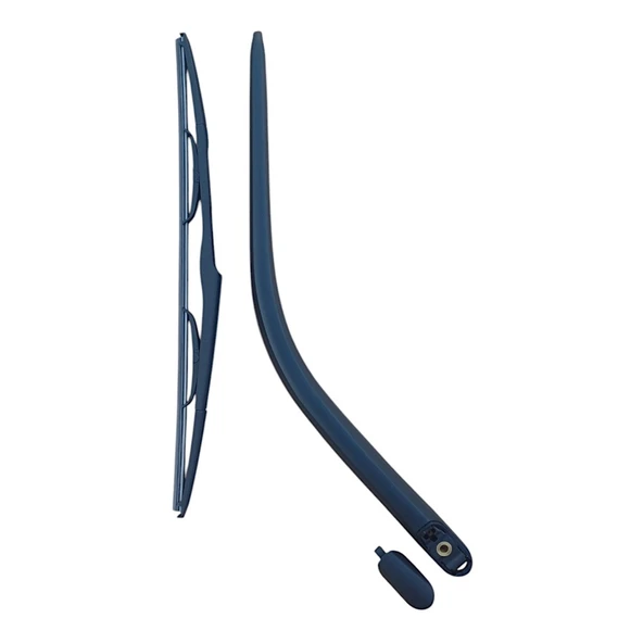 Renault Laguna 2 2002-2007 Arka Cam Silecek Silgi Kolu Takımı Seti