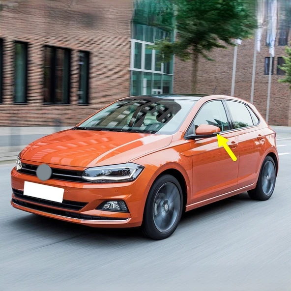 VW Polo 2018-2021 Sol Dış Dikiz Ayna Sinyal Lambası 2G0949101