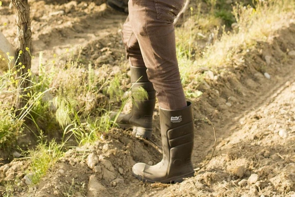 Polly Boot Galaxy Vega O4 Uzun Çizme - 8