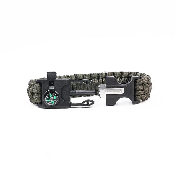 Orcamp Paracord Bileklik - 2