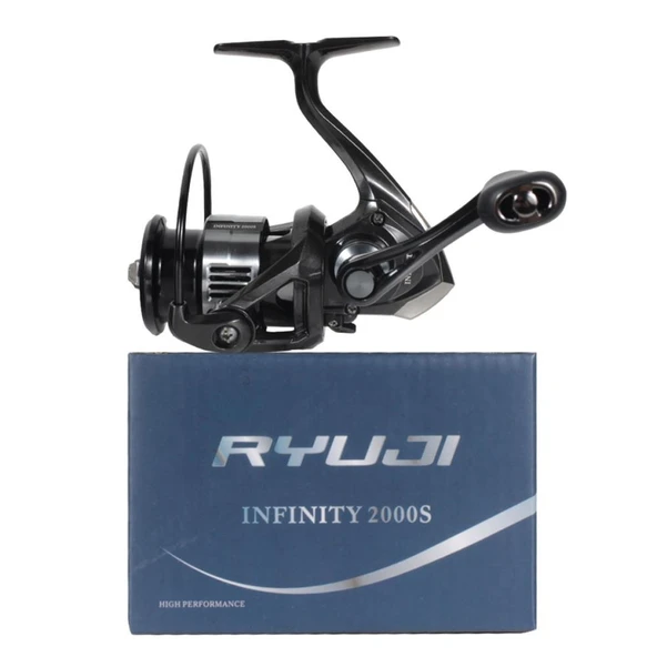 Ryuji İnfinity 2000S 5+1 BB Makara - Resim 5