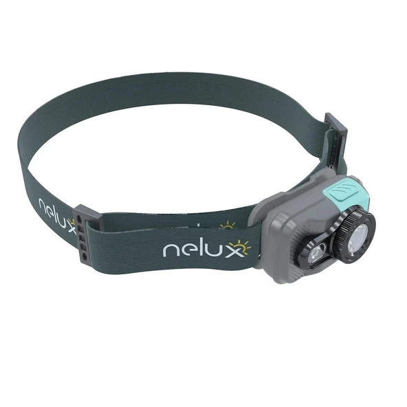 Nelux Nomad 700 Kafa Feneri - 7