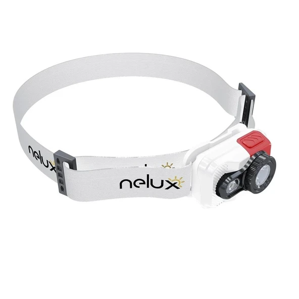 Nelux Nomad 700 Kafa Feneri - 11