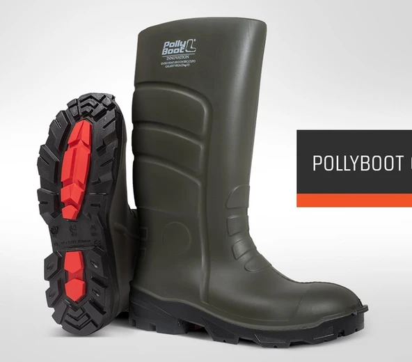 Polly Boot Galaxy Vega O4 Uzun Çizme - 2