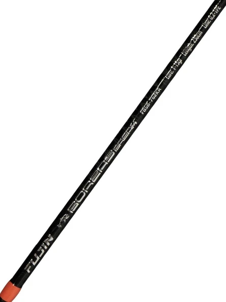 Fujin Boreas Bream 230cm 1-15gr Orange Lrf Kamışı FBSB-762KR - Resim 2