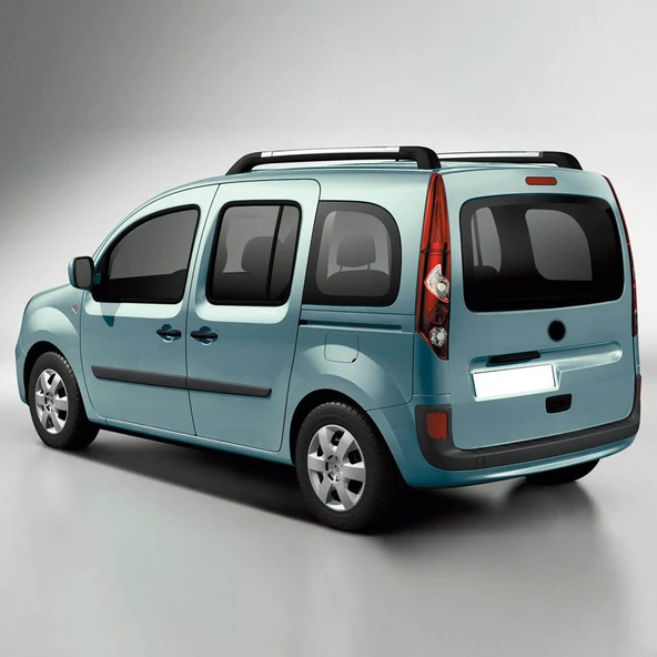 Renault Kangoo 2 2008-2013 Arka Bagaj Kapak Amortisörü Pistonu 1 Ad. - 2