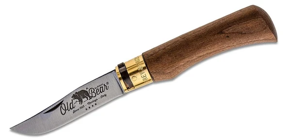 Antonini Old Bear Classical 21cm (L) Çakı - 2