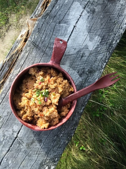 Kupilka Spork 205 Çatal Kaşık - 3