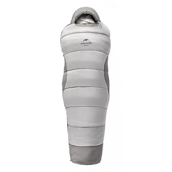 Naturehike Penguin Pamuklu Uyku Tulumu  Broad Cold Brown P300