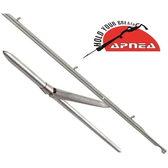 Apnea Diamond Rhino Gül Diken 6.50mm 1900N/MM2 44HRC Zıpkın Şişi - 2