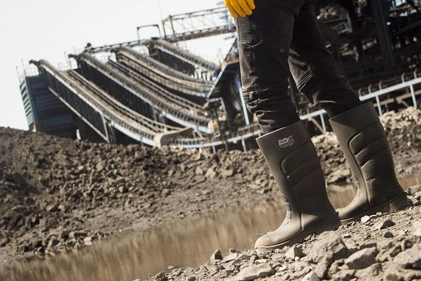 Polly Boot Galaxy Vega O4 Uzun Çizme - 5