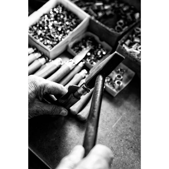 Antonini Old Bear Pruning 17cm (S) Bağ Çakısı - 10