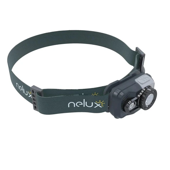 Nelux Nomad 700 Kafa Feneri - 9