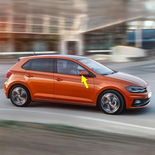 VW Polo 2018-2021 Sağ Dış Dikiz Ayna Sinyal Lambası 2G0949102